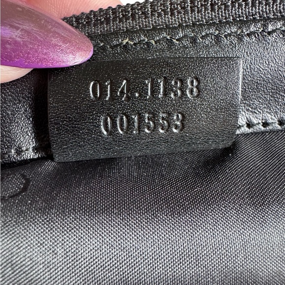 Gucci Black Men's Bag - Picture 4 of 8